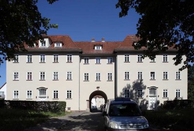 2 ZKB mit Balkon am Wesertor!