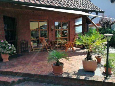 Einfamilienhaus mit Wohlfühlgarantie in ruhiger 1A Stadtlage Gifhorn