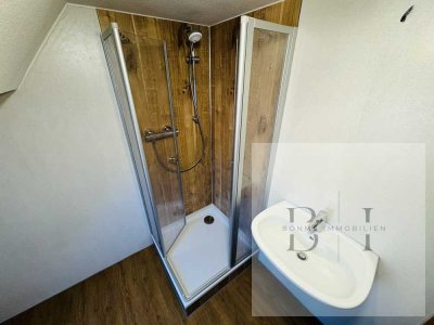 Klein, aber oho – frisch sanierte Dachgeschosswohnung mit Charakter