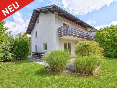 GAUTING: CHARMANTES HAUS IN BESTER LAGE!