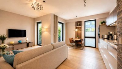 || DOLCE VITA || Neuwertiges Wohnen mit Stil || LA TOUR BLANCHE ||