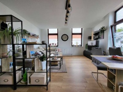 Charmante 3-Zimmer-Wohnung in zentraler Lage