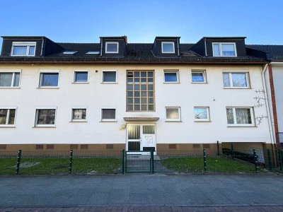 3-Zimmer-Wohnung mit Garagenstellplatz