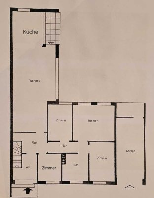 Haus,5 Zimmer,Schiffdorferdamm,kernsaniert,Bungalow,Zentralkrankenhaus Nähe,Garten