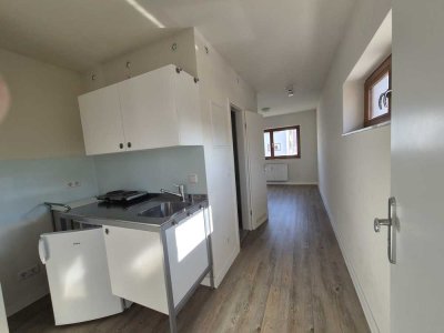 APARTMENT IM OBERGESCHOSS IN NACHGEFRAGTER LAGE!