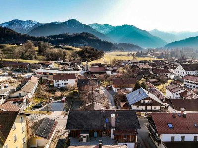 Hier wohnt das Glück auf 120m² -Großzügige Dachgeschosswohnung