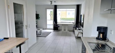 Möbliertes Reihenmittelhaus in Döhren/Mittelfeld - Nähe Messe