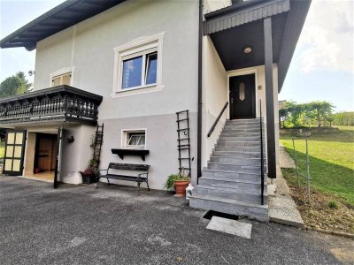 Großzügiges Mietshaus (160m²) mit großem Garten in Söchau!