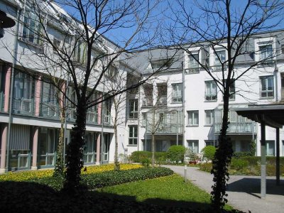 Tolle 2-Zimmer-Wohnung in Augsburg