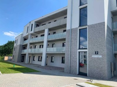 Neue 3-Zimmer-Wohnung wartet auf nette Mieter