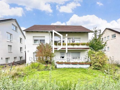 Investieren in die Zukunft – Mehrfamilienhaus in gefragter Wohnlage