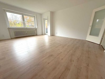 Helle 4-Zimmer Erdgeschosswohnung mit EBK