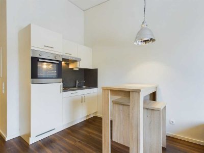 Möbliertes 1-Zimmer-Apartment in Bestlage! | ab 01.07.2026