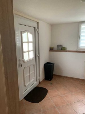 Freundliche 2-Zimmer-Erdgeschosswohnung mit Terrasse in Wipperfürth
