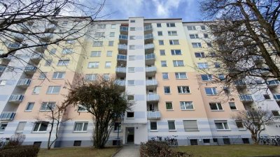 Charmantes City-Apartment in Bogenhausen – komplett ausgestattet