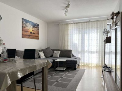 Vermietete 2-Zimmer-Wohnung in Ludwigshafen – ideale Investition