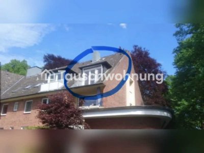 Tauschwohnung: tausche ruhige und familiäre Wohnung in Rahlstedt