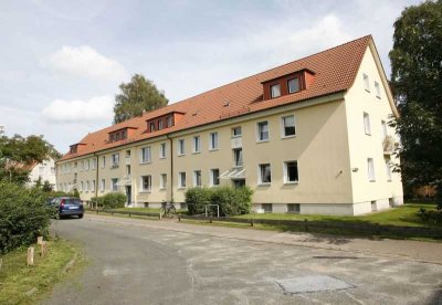 2,5-Zimmer-Wohnung im Erdgeschoss in Langenhorn