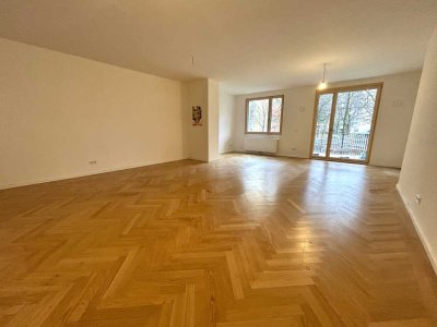 Familienfreundliche 3-Zimmer-Wohnerlebnis mit Balkon und Terrasse in ruhiger Lage Schwabing-West