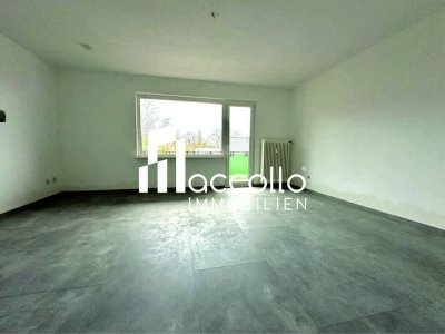 2 Zimmer Etagenwohnung mit Balkon in Cracau