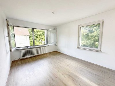 Komplett sanierte Wohnung in ruhiger Lage