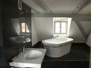 3-Zi-Maisonette-ETW, Burgblick, Dachterrasse, EBK, Kamin, Innenstadt, 90403 Nürnberg