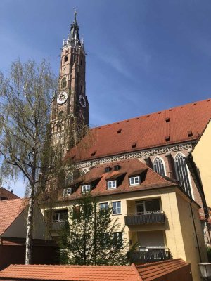 Wohnen im Schutz der Martinskirche