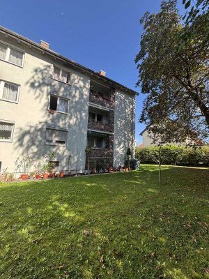 Helle 3-Zimmerwohnung mit Balkon