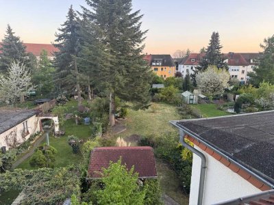 Ansprechende und modernisierte 3-Raum-DG-Wohnung in Dessau-Roßlau