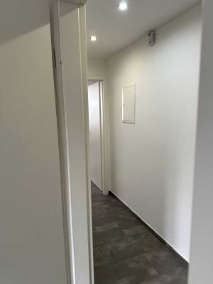 Helle 2-Zimmer Wohnung im 4. OG mit Balkon in Wuppertal-Elberfeld