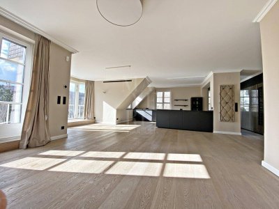 Luxuriöse ausgestattete Terrassenwohnung - 2 Schlafzimmer