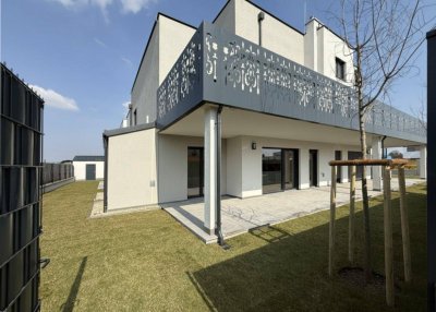 Neubauwohnungen in TOP-Qualität mit riesiger Terrasse oder Garten!
