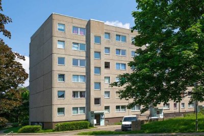 Sanierte 1-Zimmer-Wohnung!