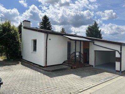 Preiswertes, gepflegtes 5-Raum-Einfamilienhaus in Altmannstein