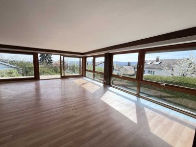 Großzügige 3-Zimmer-Erdgeschosswohnung mit Fernblick in Pforzheim-Arlinger