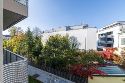 Toplage! Sonnige 3-Zimmer-Wohnung mit großzügiger Terrasse, Tiefgarage und Grünblick