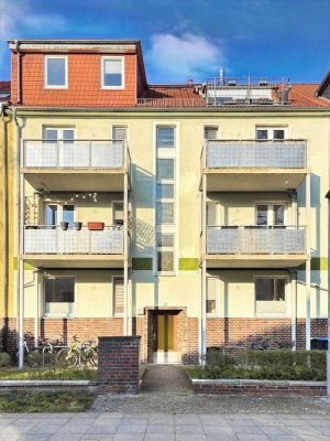 ***Seltene Gelegenheit*** – Charmante 2-Zi.-Wohnung in unmittelbarer Nähe zur Eilenriede in Kleefeld