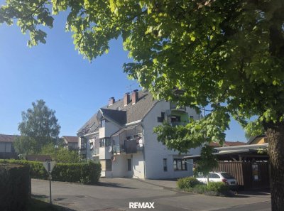 Ruhig und doch zentral!