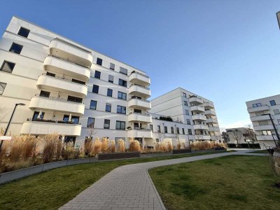 5 Zimmer Wohnung in Neubauwohnanlage mit hochwertigen Einbauten und Stellplatz