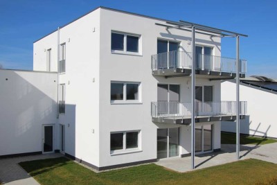 Exklusive Barrierefreie 3,5-Zimmer Erdgeschosswohnung in Engelswies