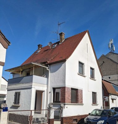 Einfamilienhaus in Worms-Rheindürkheim