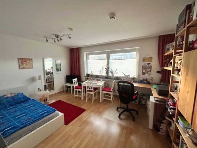 Frischer Wind: Möblierte 1-Zimmer-Wohnung mit Pantryküche in Braunschweig!
