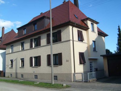 Glücksgriff: Wunderschöne 2-Zimmer DG- Wohnung mit Einbauküche in VS-Schwenningen