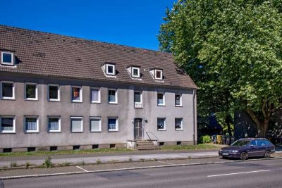 Demnächst frei! 2-Zimmer-Wohnung in Gelsenkirchen Scholven