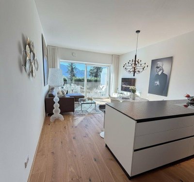 Hochwertig und gut geplant - Wohnung mit Weitblick