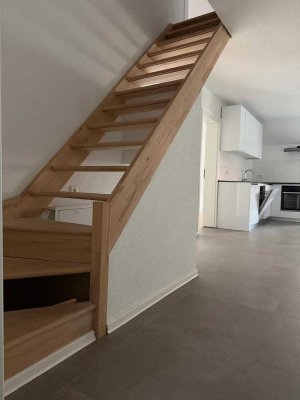 Charmante 3-Zimmer Maisonette (110m²) in Baden-Baden Haueneberstein, frisch saniert