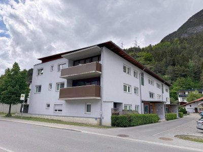 3-Zimmer-Erdgeschosswohnung mit netter Terrasse
