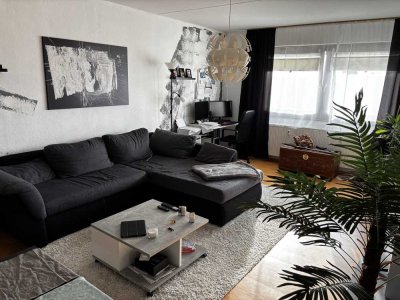 Exklusive 2-Raum-Wohnung mit Balkon und Einbauküche in Sankt Augustin