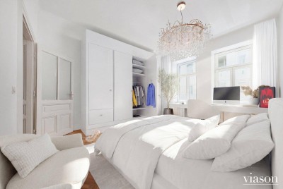 TOP 8 I 2 Zimmer I 1. Stock I U6 Nähe I Altbau