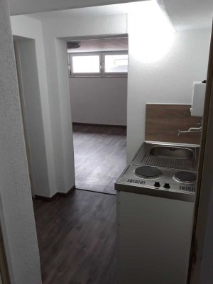 Schöne 1-Zimmer-Souterrain-Wohnung in Langen (Hessen)